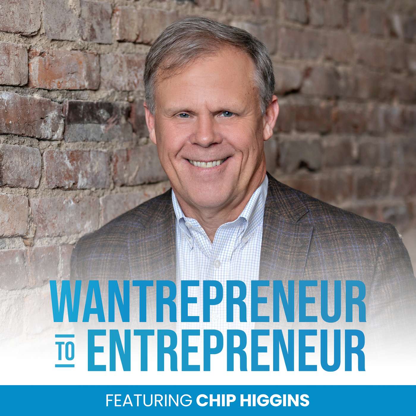 1411: The Universal Law of Business Momentum (That Almost No One Understands) w/ Chip Higgins