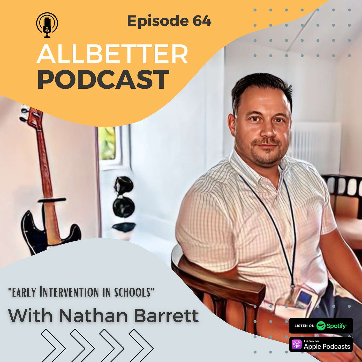 "Early Intervention in Schools" with Superintendent Nathan Barrett