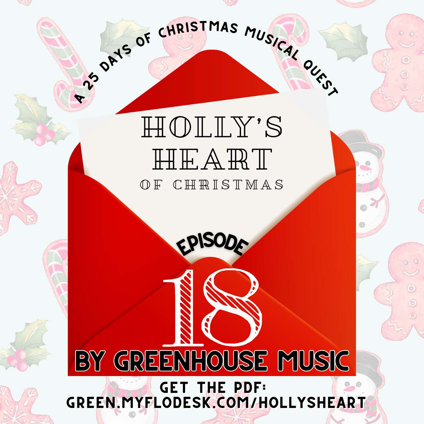 Hollys Heart of Christmas 🎄 Episode 18