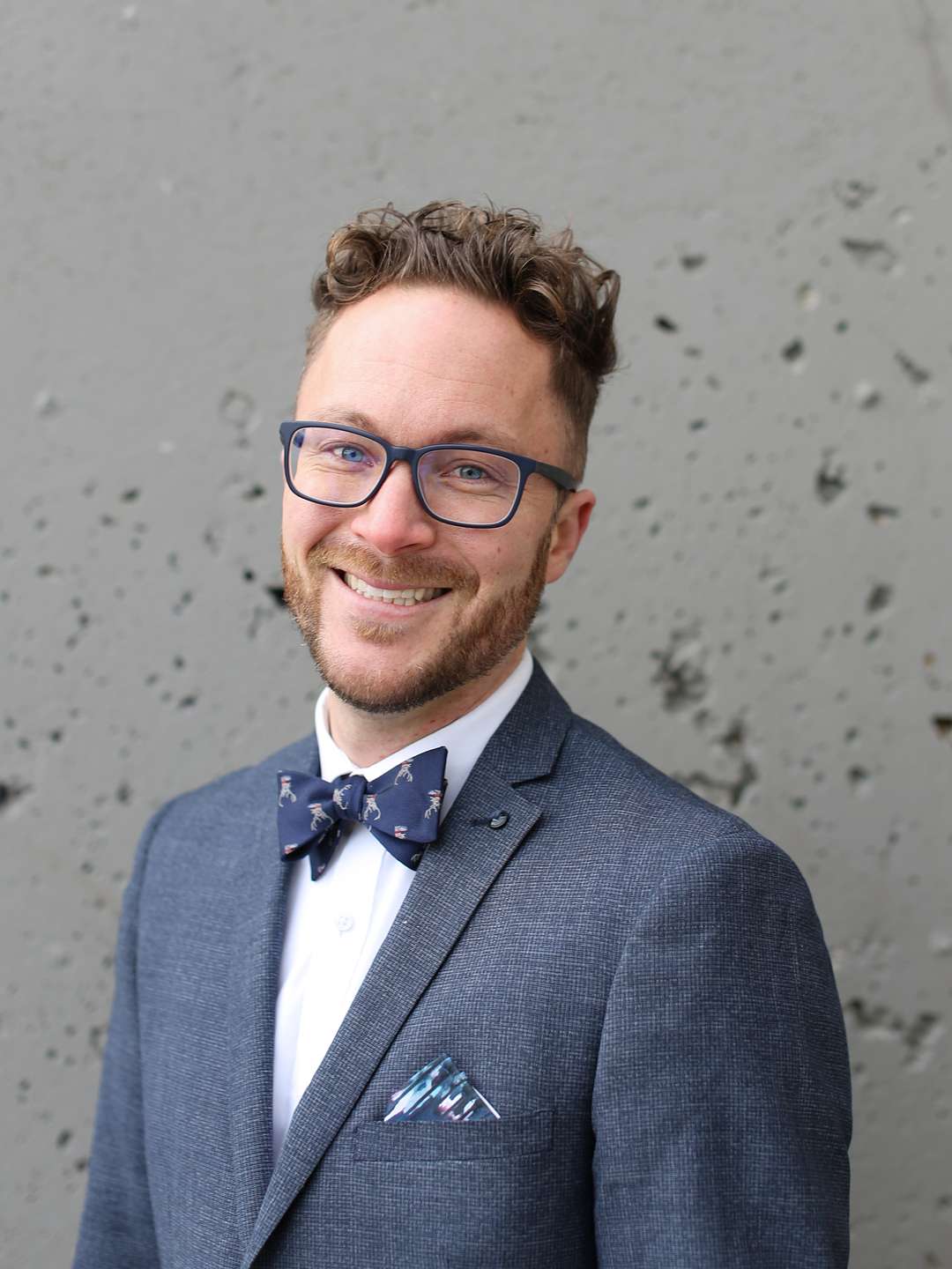 Dr. Travis Cox