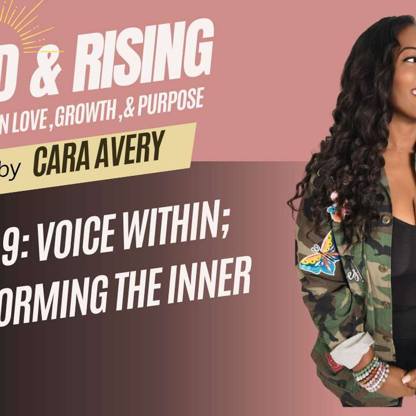 The Voice Within: Transforming the Inner Critic episode artwork