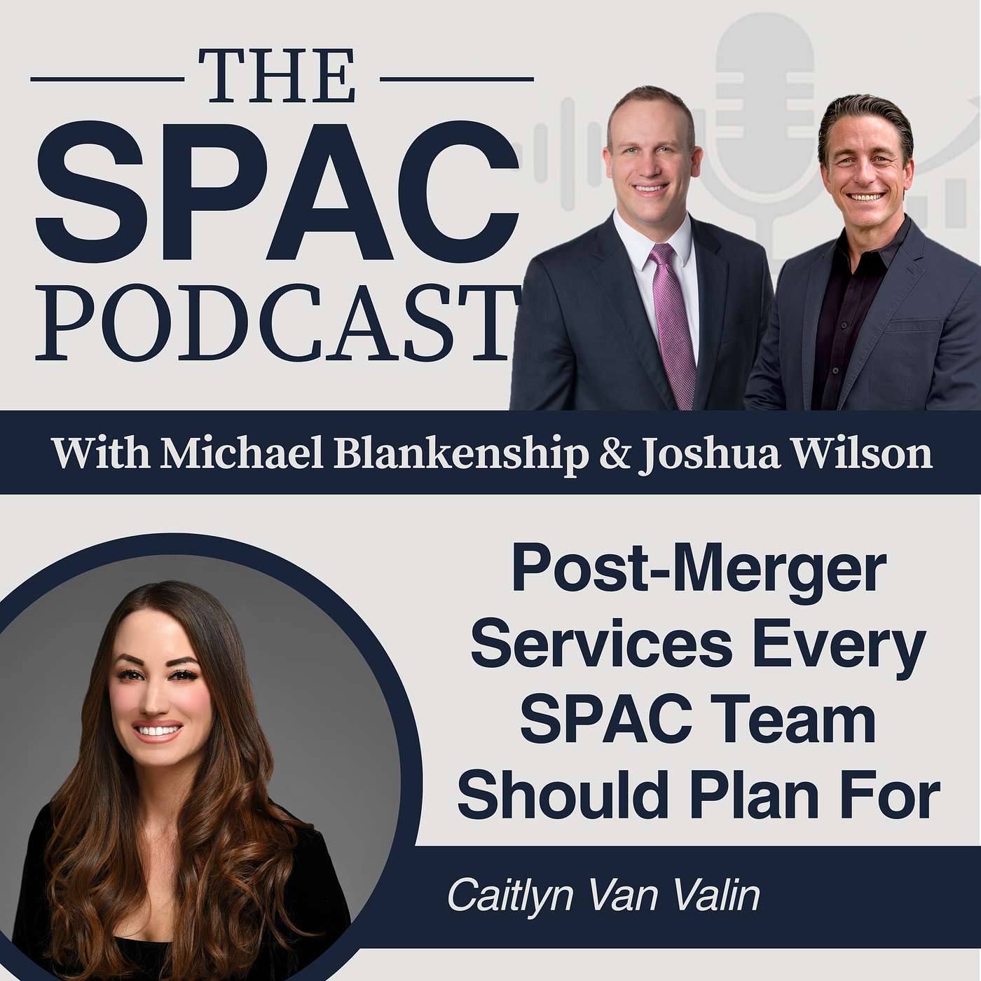 Post-Merger Services Every SPAC Team Should Plan For Post-Merger Services Every SPAC Team Should Plan For