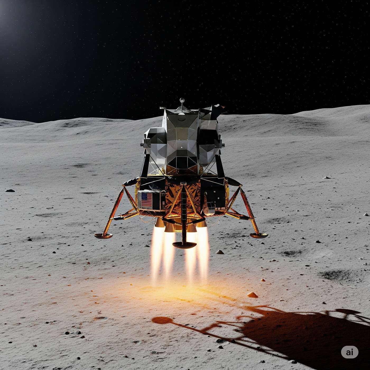 Jesus: Our True Tranquility Base! Pt 4