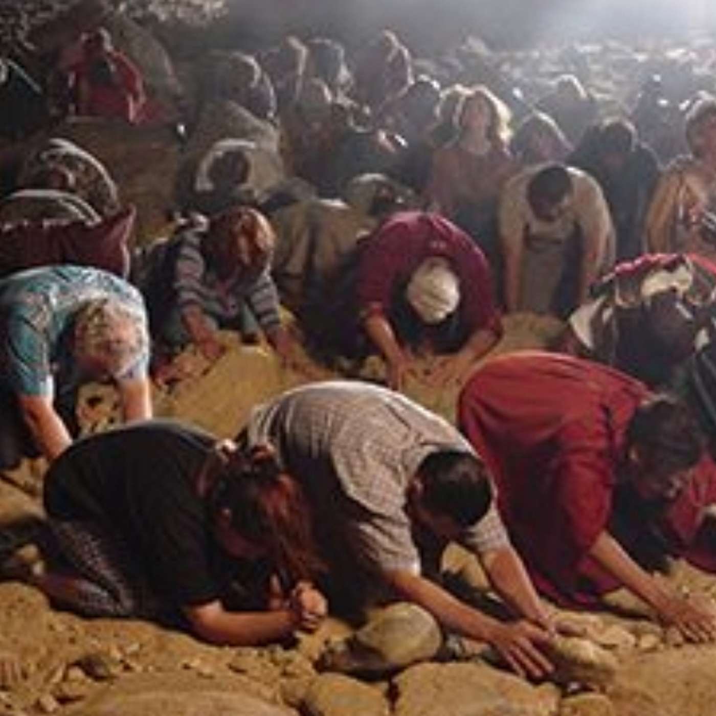 Entering Into His Presence