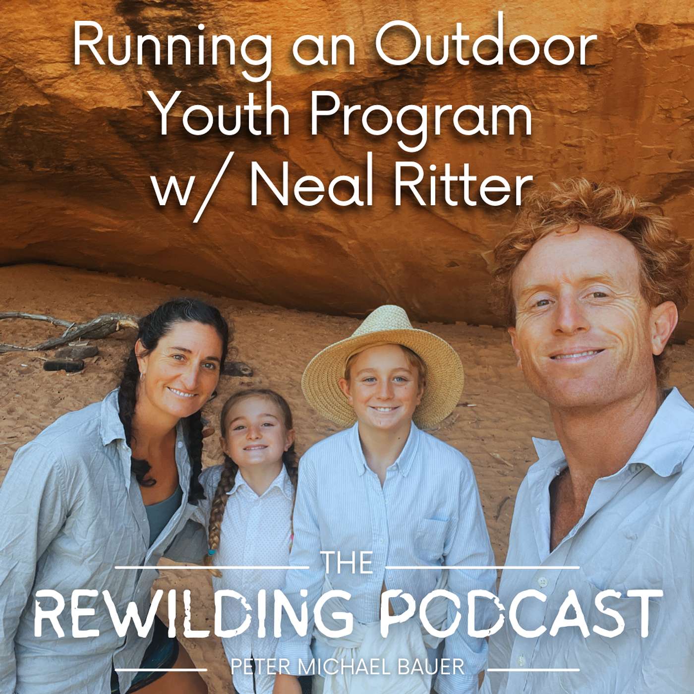 Running an Outdoor Youth Program w/ Neal Ritter