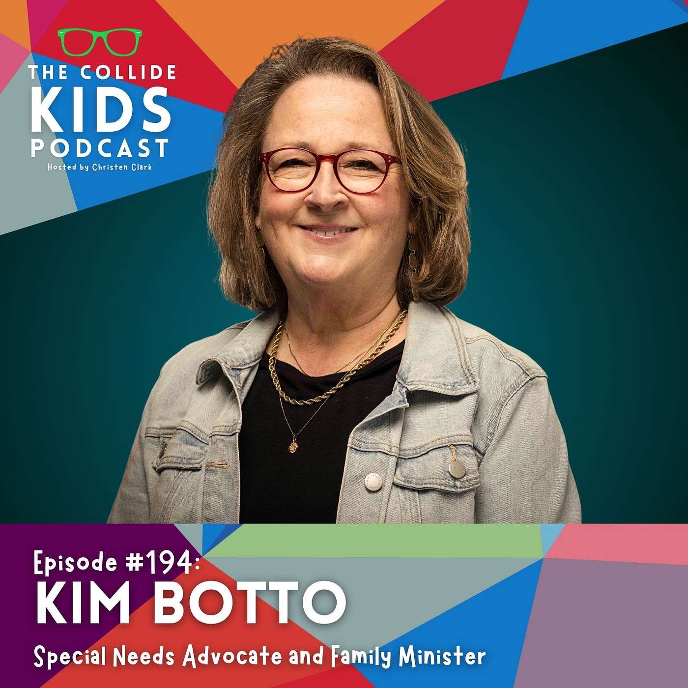 The Collide Kids Podcast | Kid-Friendly Christian Interviews About Faith, Careers, and Family Fun