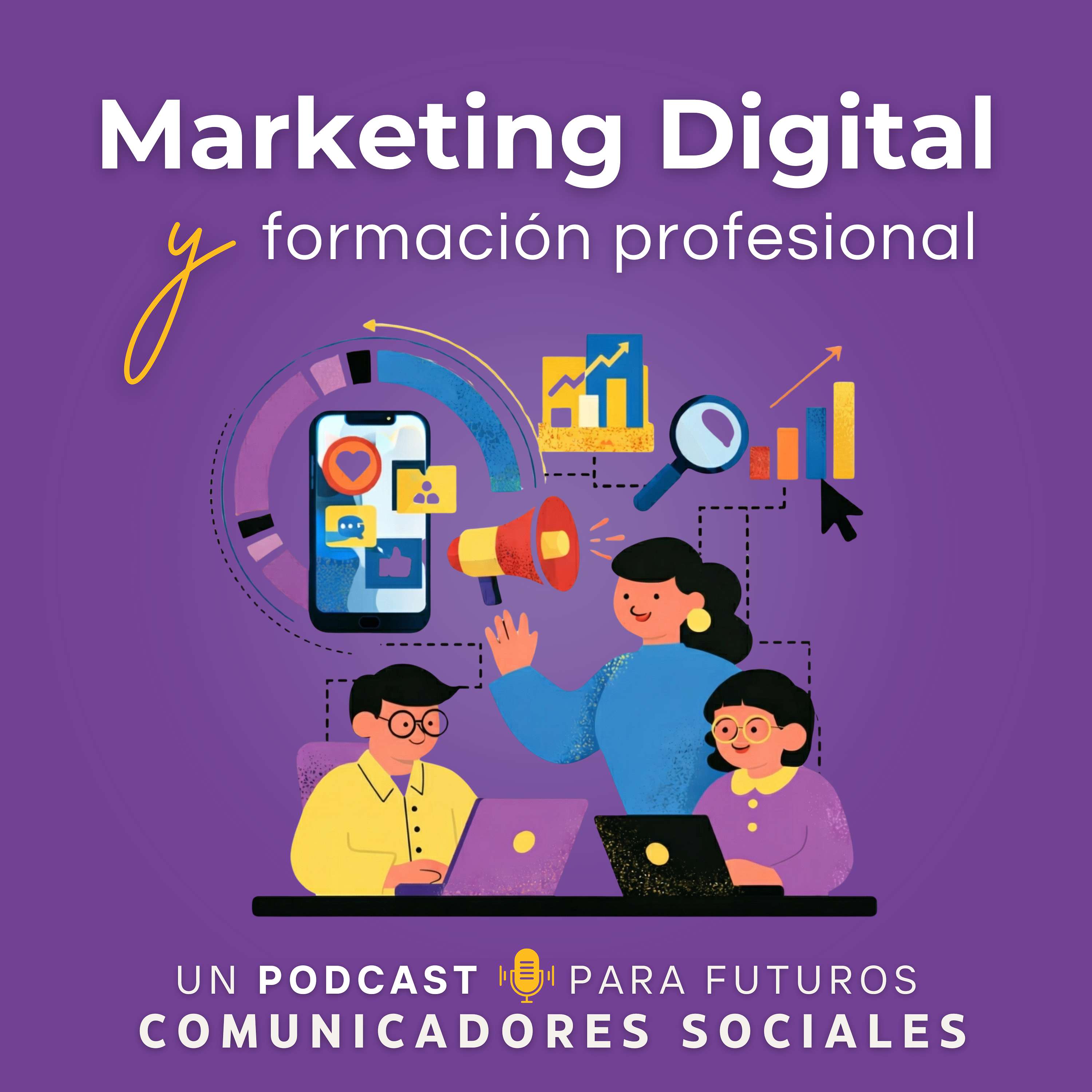 Marketing Digital y Formación Profesional