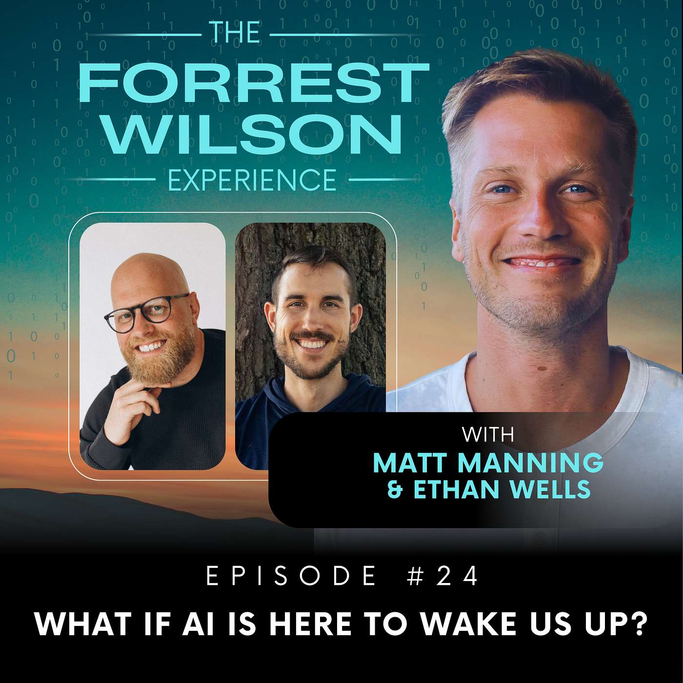 The Forrest Wilson Experience