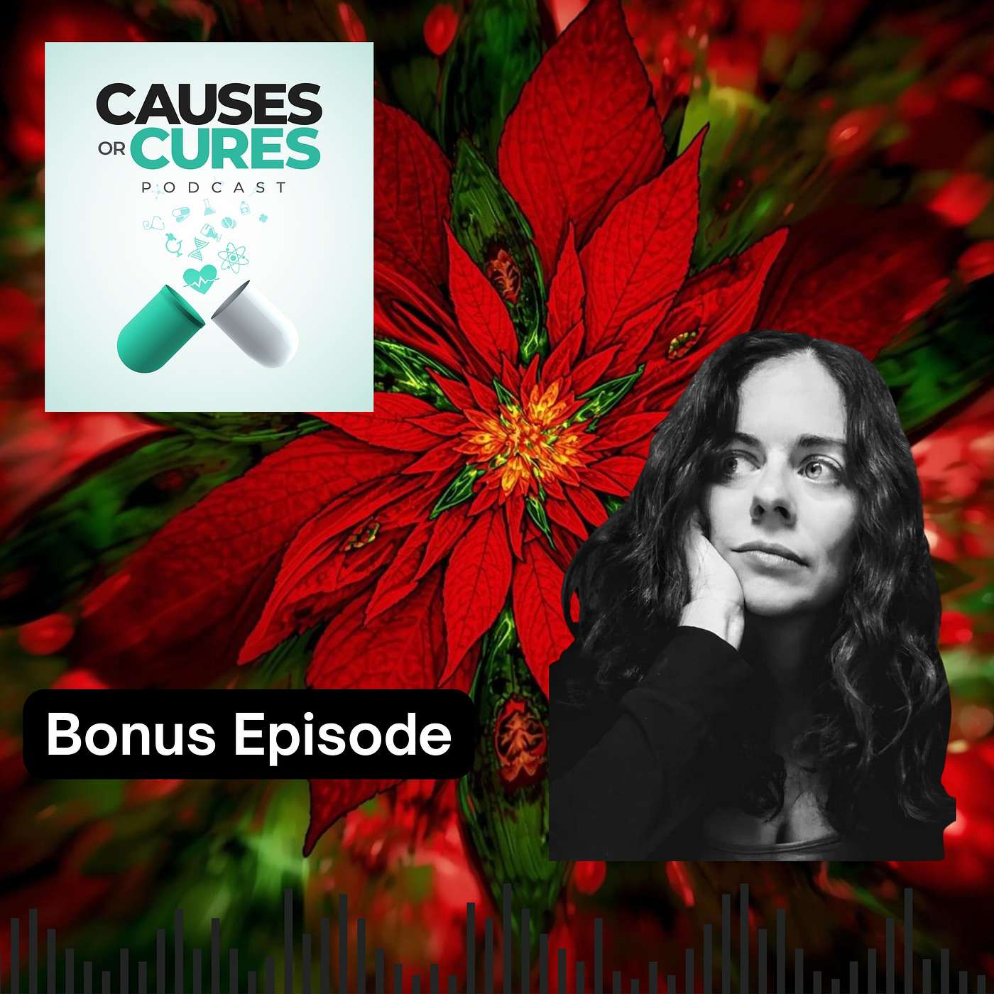 Public Health is Weird: Are Poinsettias Really Poisonous? A Holiday Health Myth — Bonus Episode