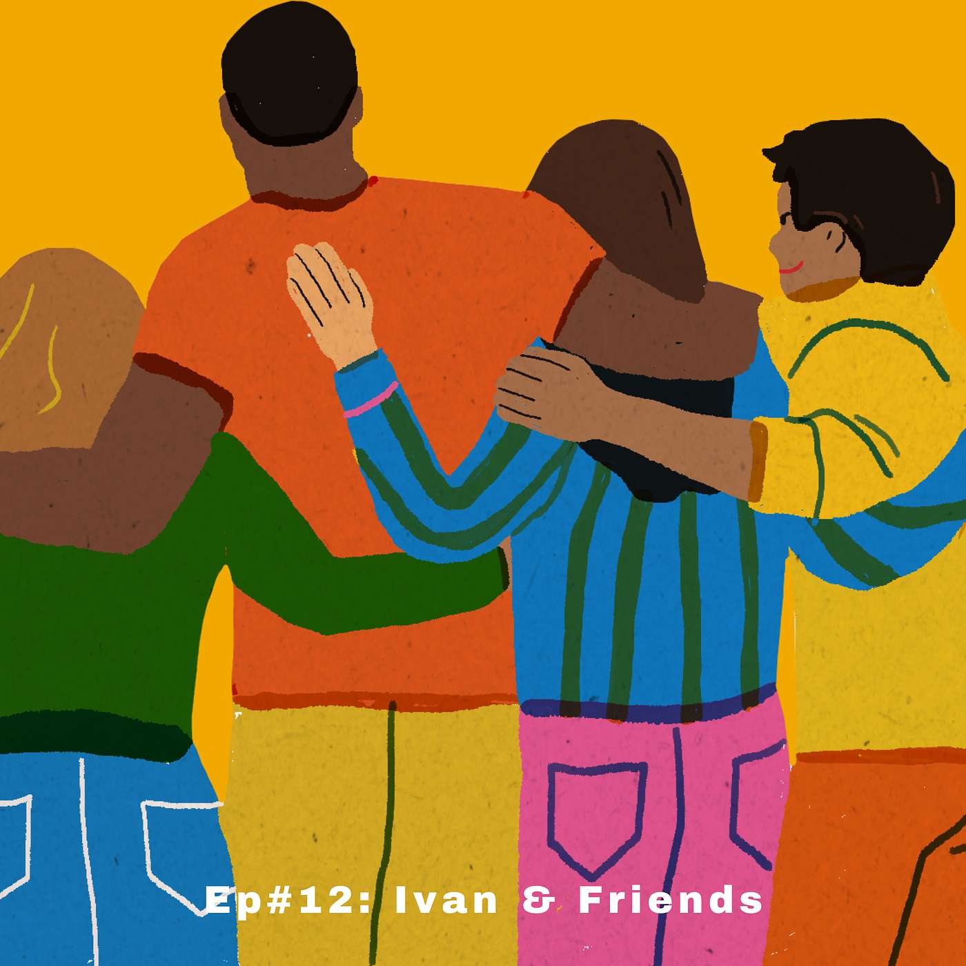 Dear Lads with Ivan Okello - Bonus Episode: Ivan and Friends: Part 2