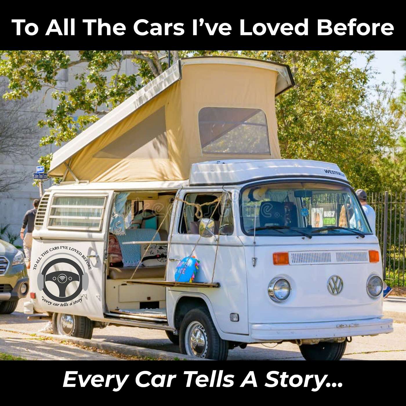 VW Bus Dreams: Joe's Road Trip Tales and 8-Car Collection