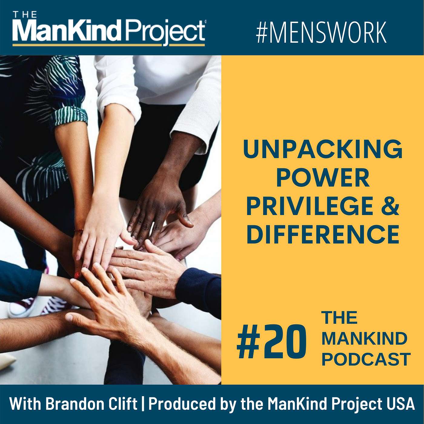 Unpacking Power, Privilege & Difference | Panel Discussion | Ep #020