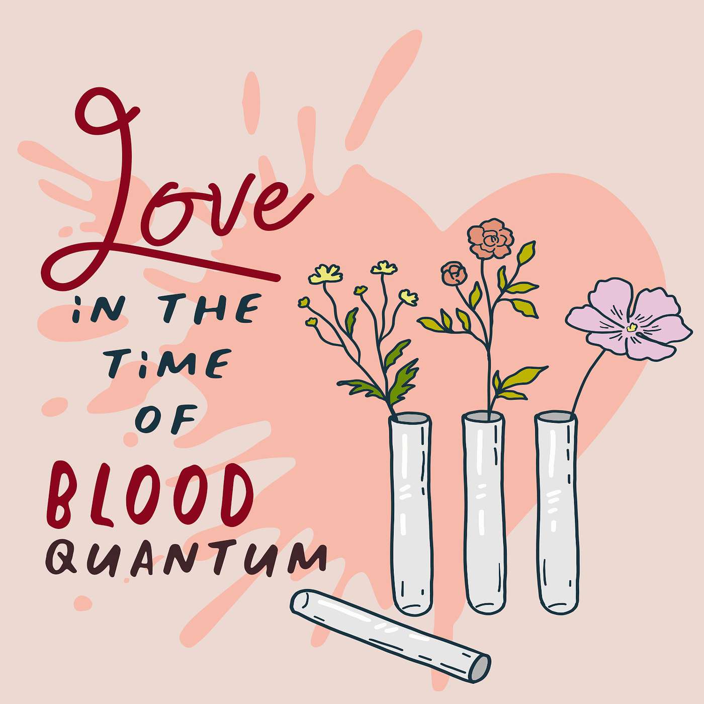 cover of episode Love in the Time of Blood Quantum
