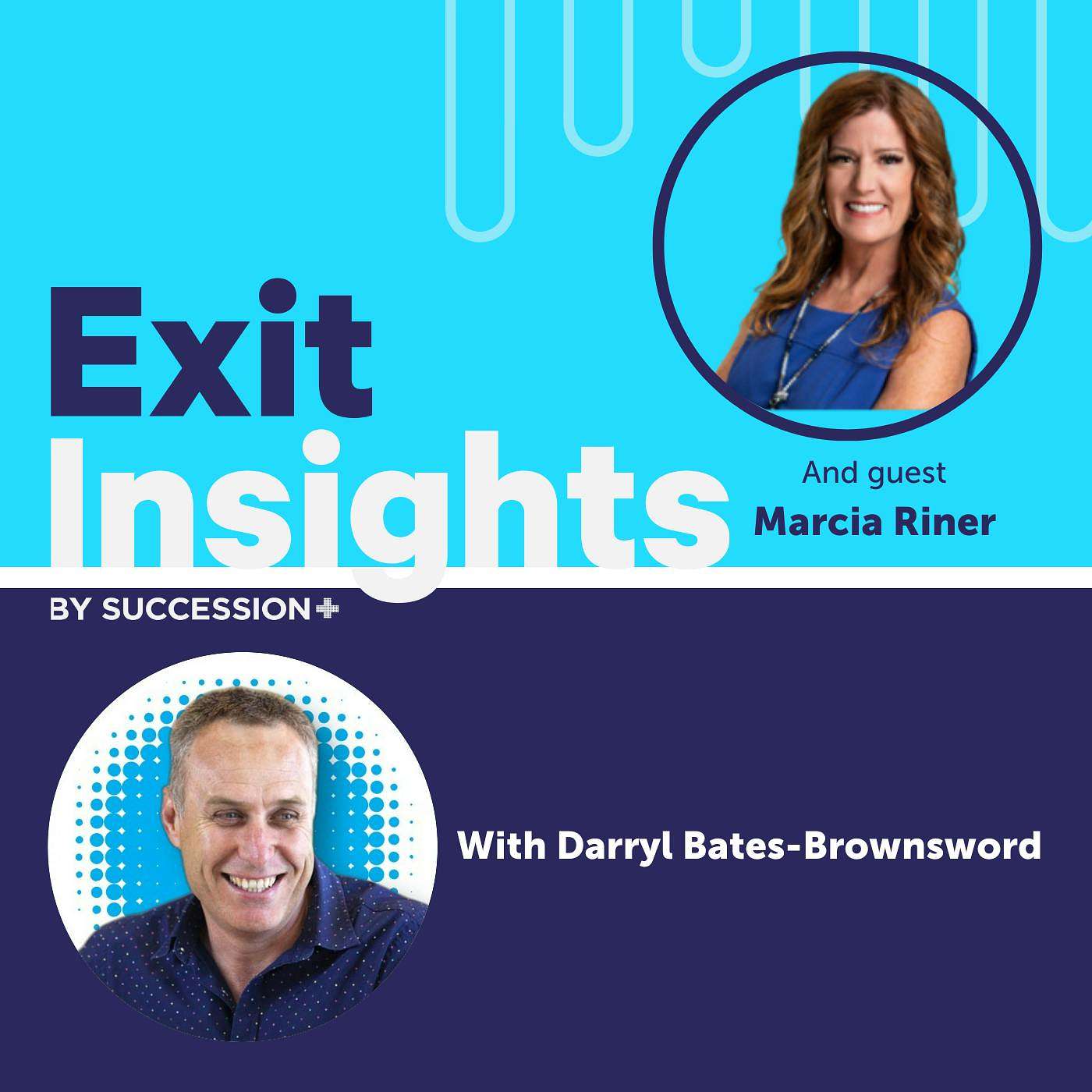 Increasing Profitability for a Successful Exit: Marcia Riner's Key Insights episode artwork
