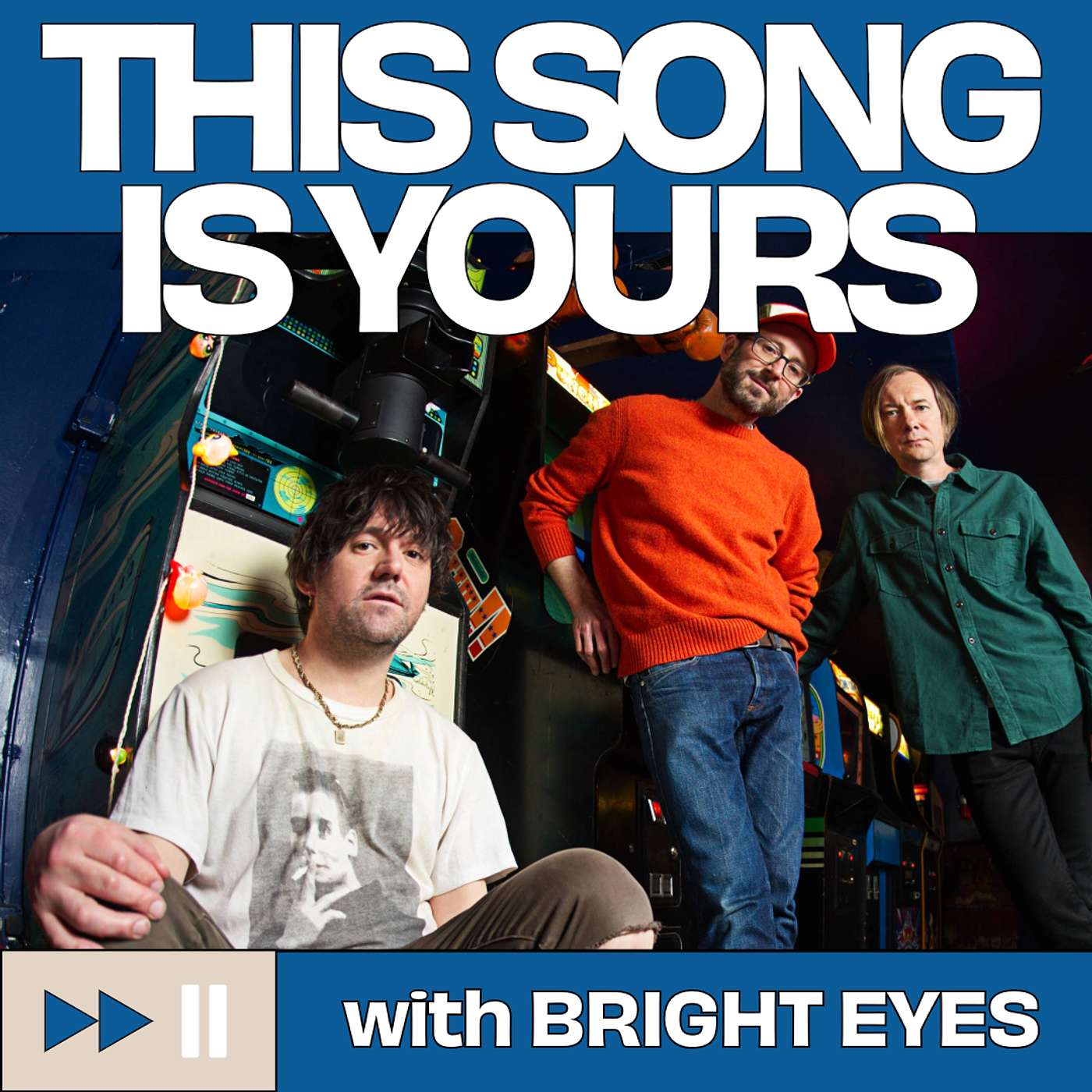 Bright Eyes 2.0 (Conor Oberst & Nate Walcott)