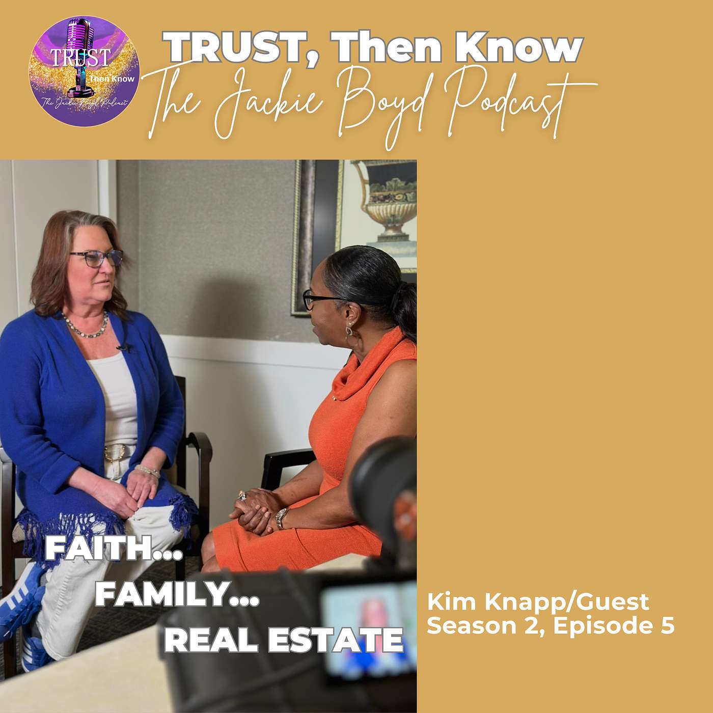 Season 2, Episode 5 - Faith, Family and Real Estate
