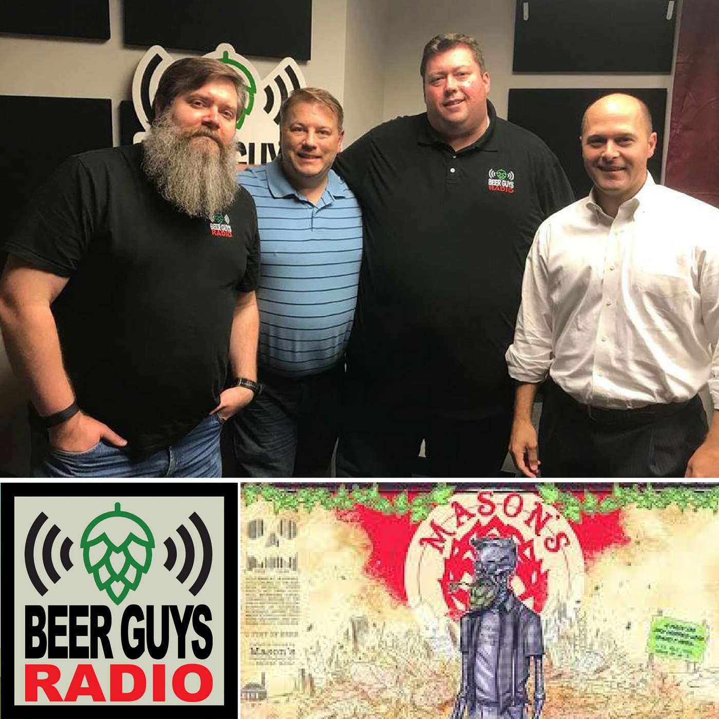 E95: Senator Hunter Hill Talks Georgia Craft Beer Laws