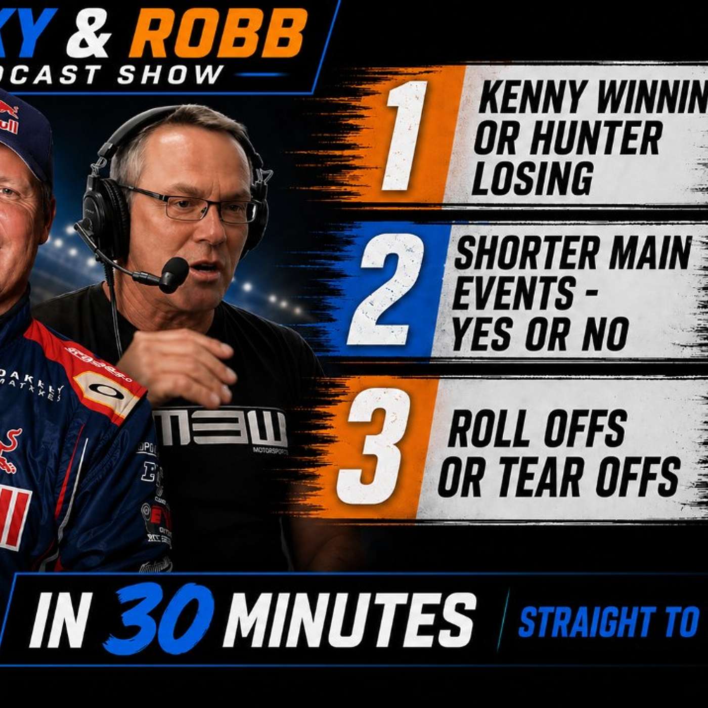 The Coach Robb Podcast - The People\'s Podcast