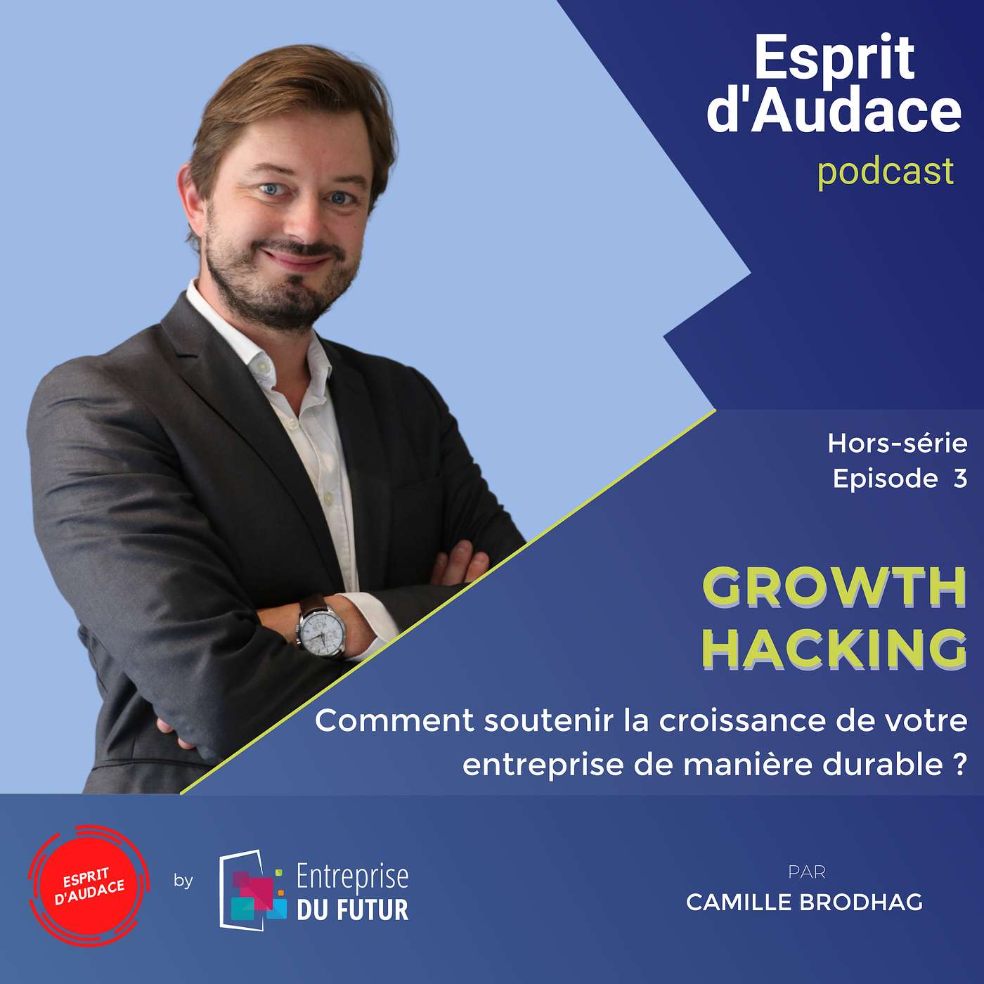 Entreprise DU FUTUR, le podcast