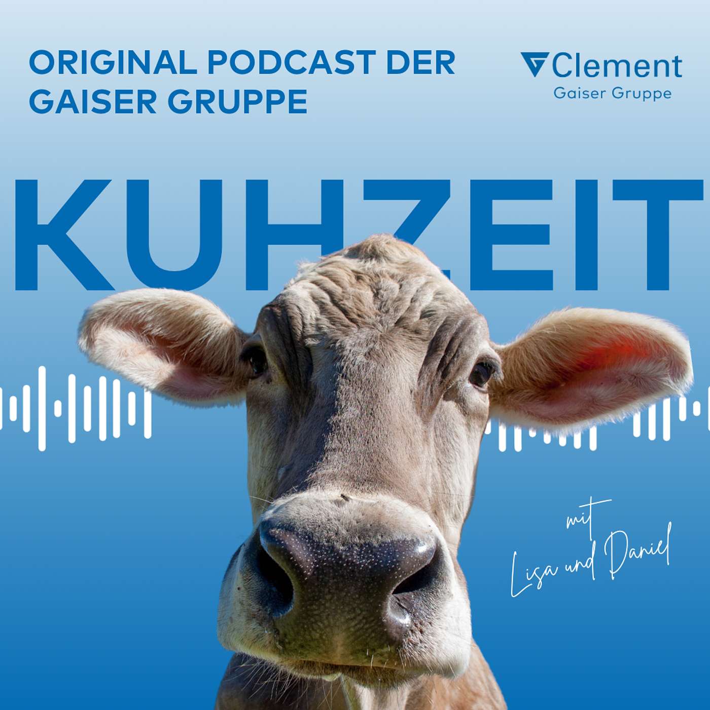 Kuhzeit mit Lisa und Daniel