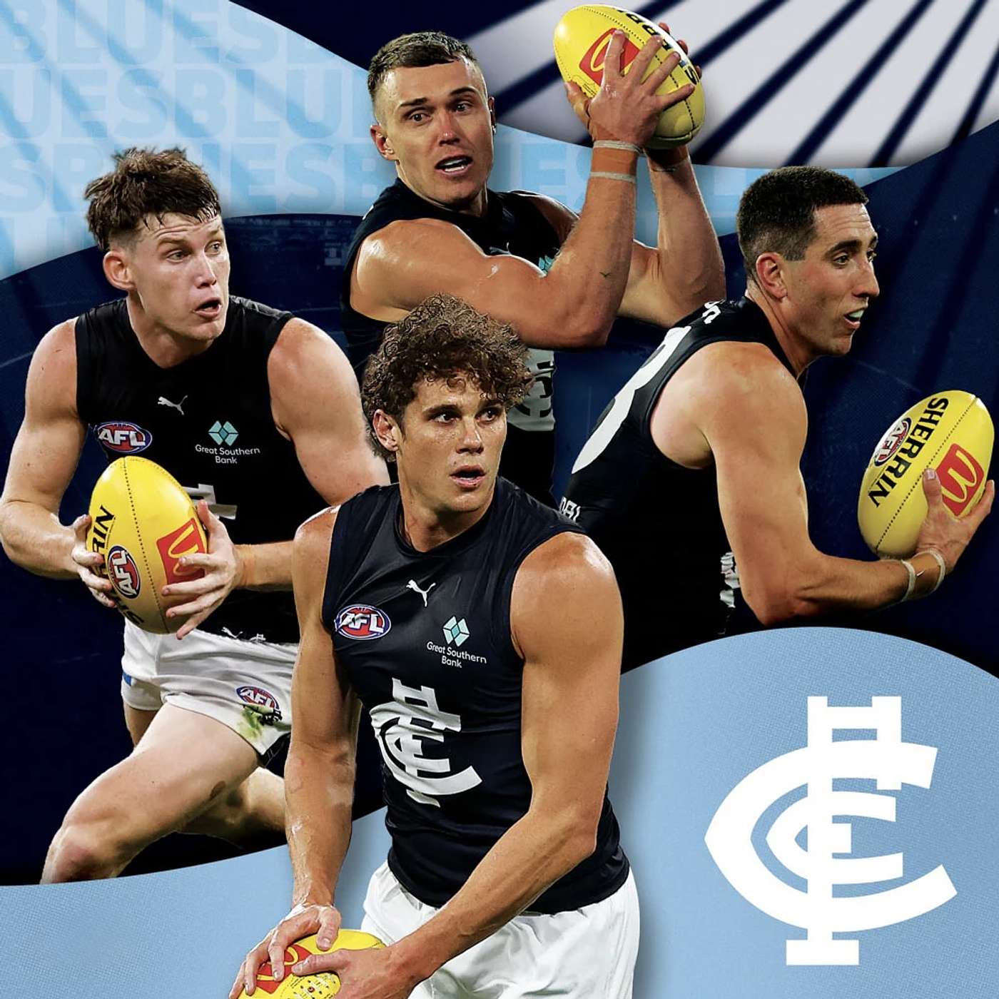 AFL Fantasy 2026 - Carlton Blues Preview AFL Fantasy 2026 - Carlton Blues Preview