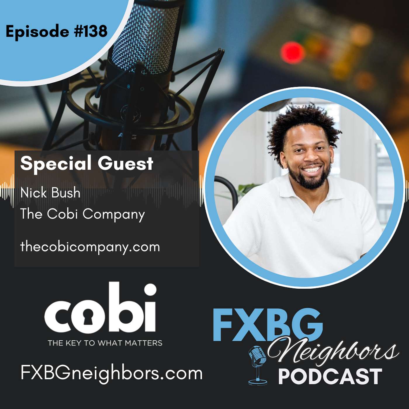 EP #138 How Move-Up Buyers And Downsizers Win In Fredericksburg episode artwork