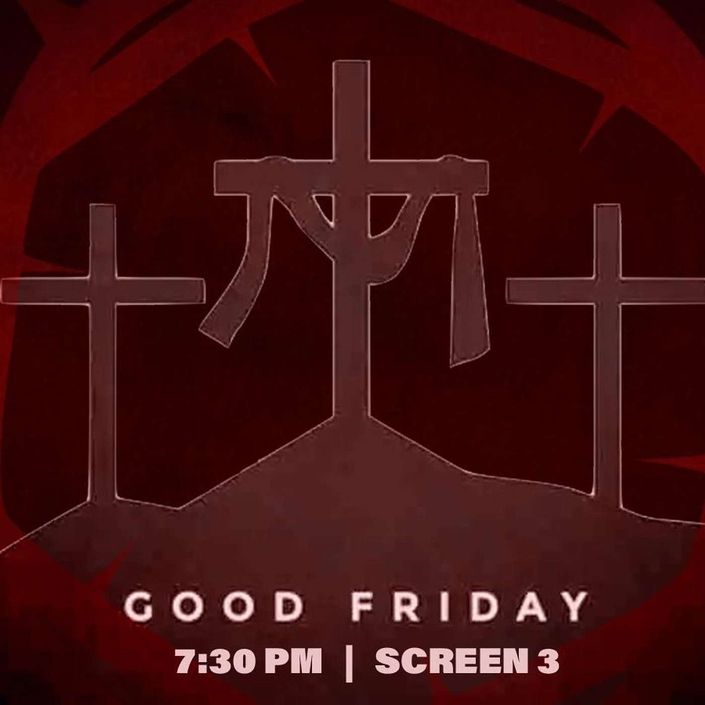 John 12:27-36 – Good Friday – The Gospel of John episode artwork