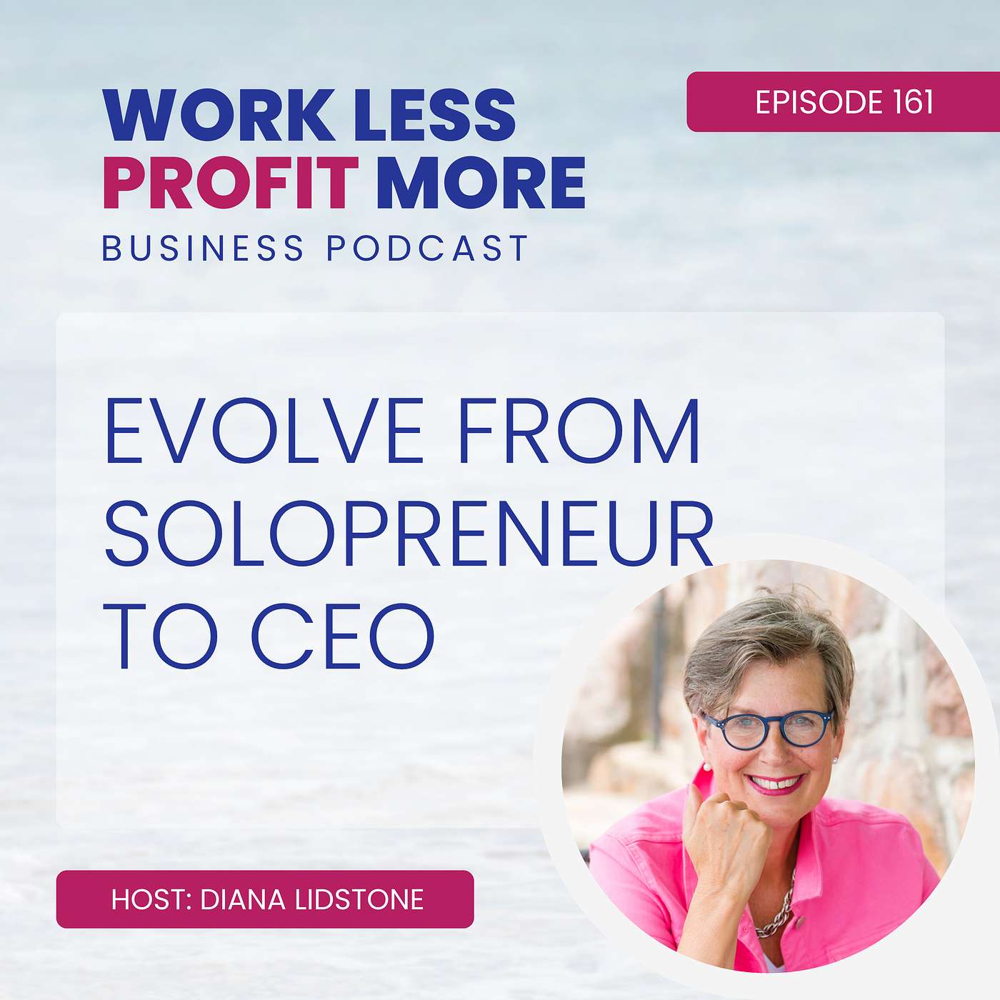 Ep. 161 – Evolve From Solopreneur To CEO