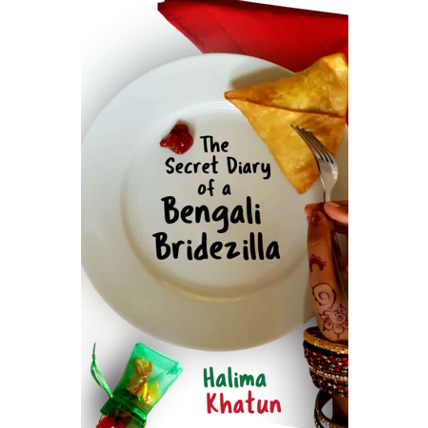 Diversity, romance, and the juggle of motherhood with author Halima Khatun episode artwork