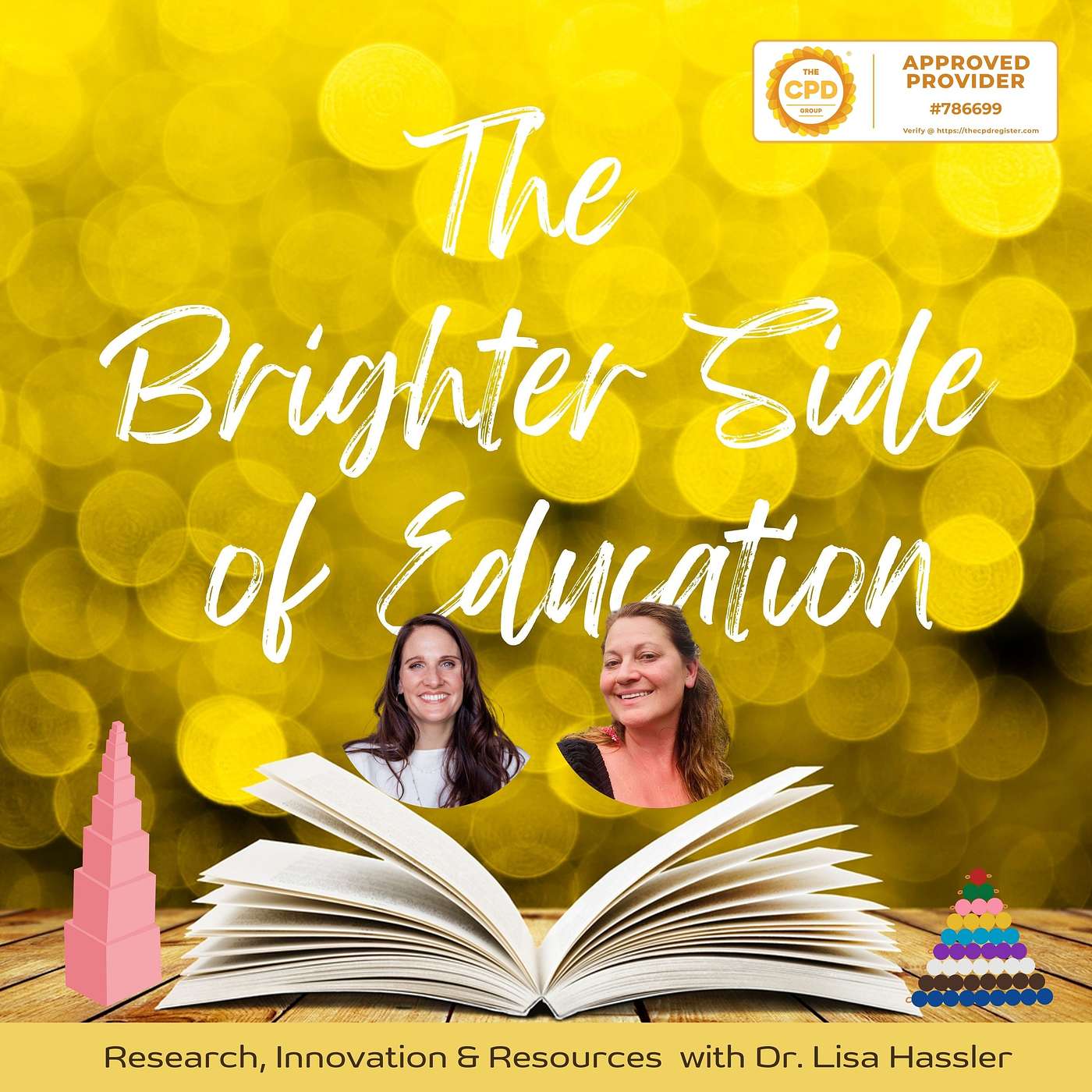 The Brighter Side of Education: Research, Innovation & Resources