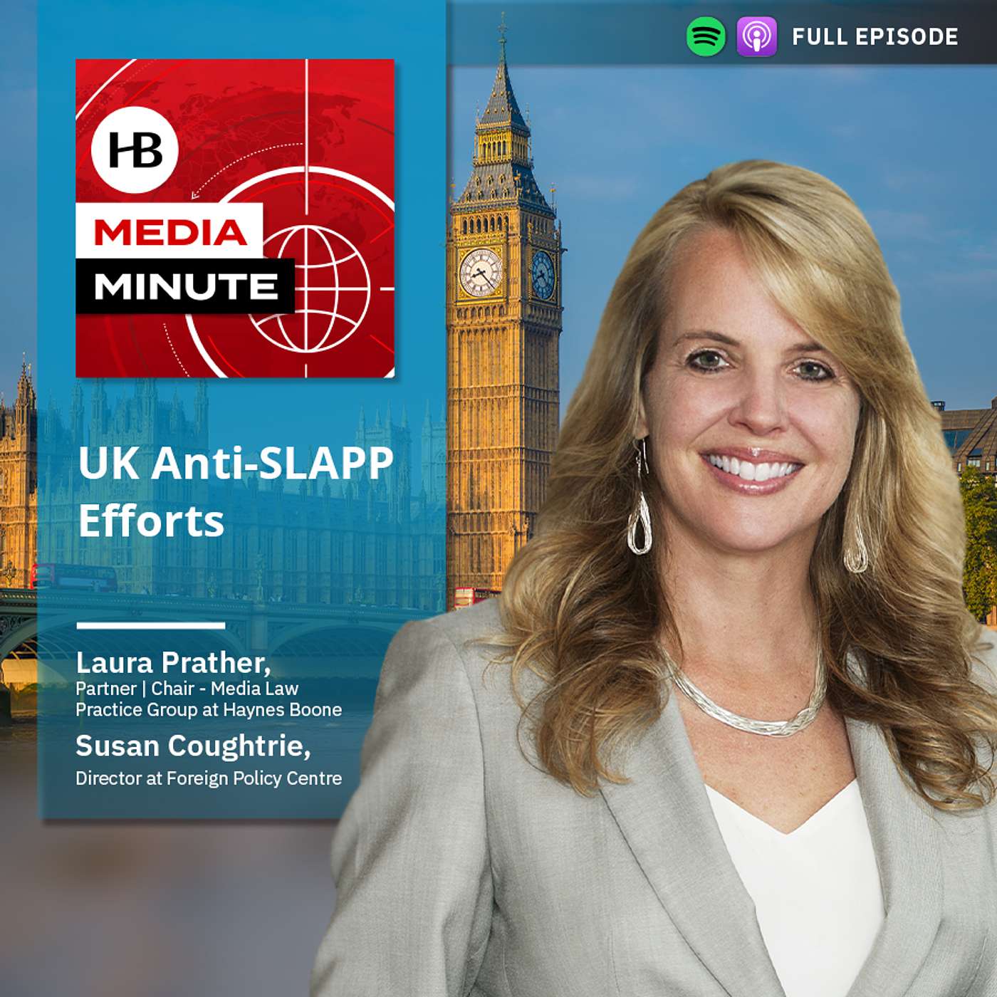 HB Media Minute Episode 36: UK Anti-SLAPP Efforts