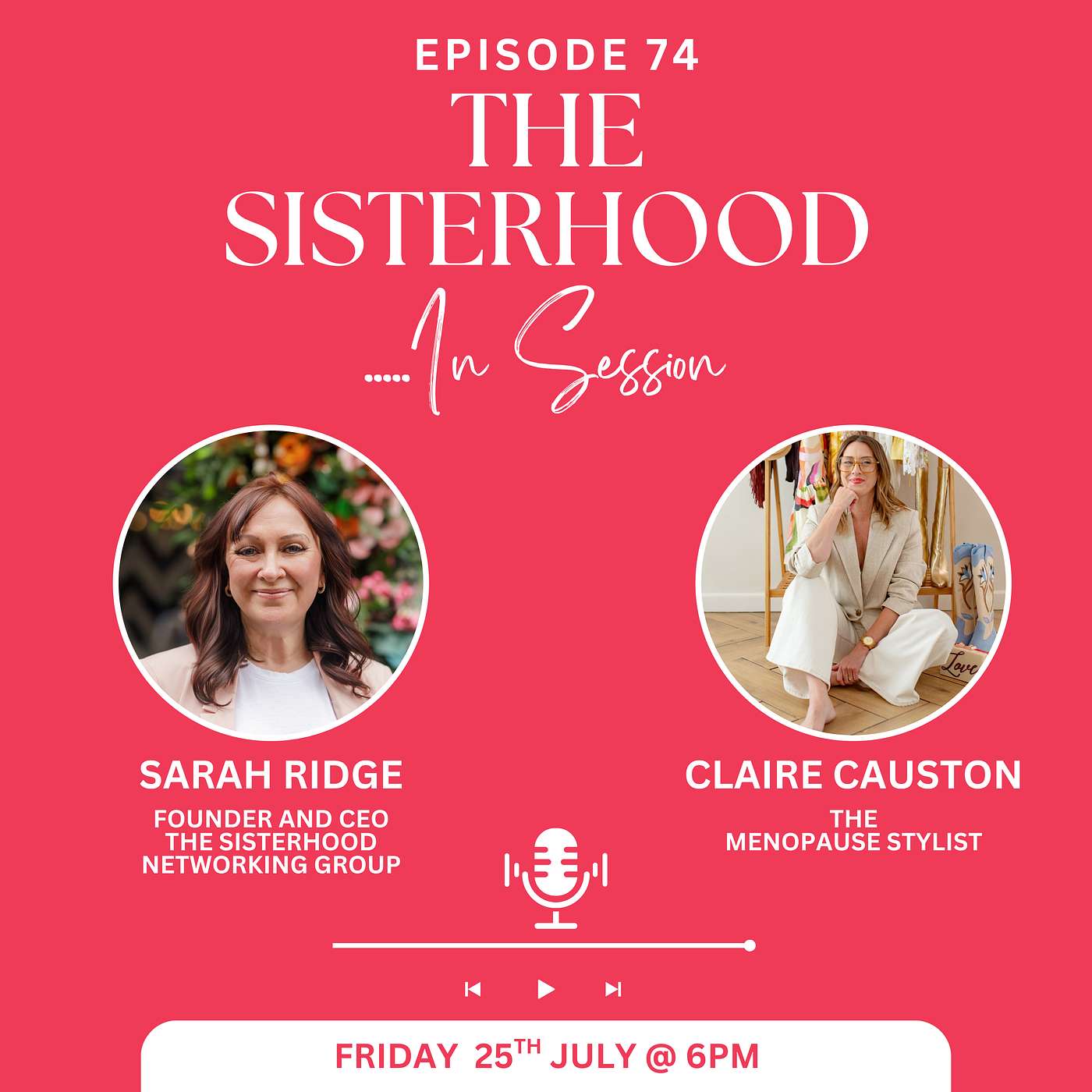 The Sisterhood....In Session