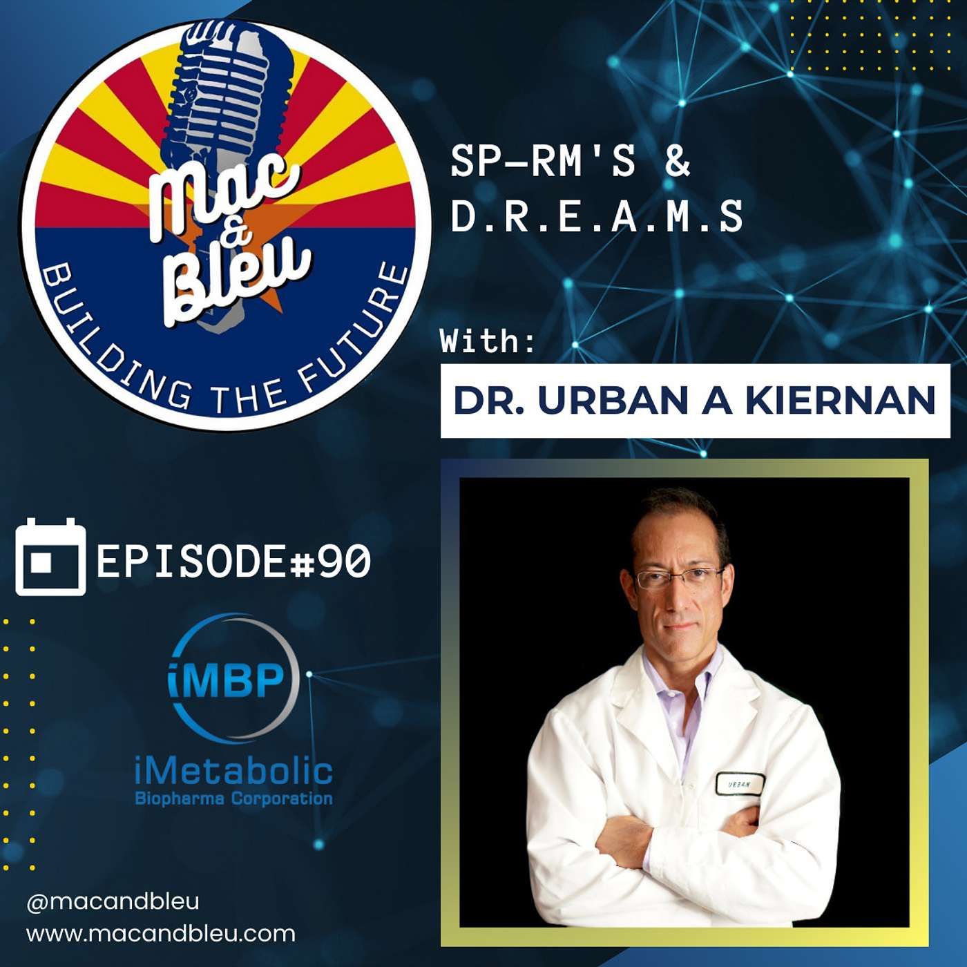 SP-RM's & D.R.E.A.M.s with Dr. Urban A. Kiernan