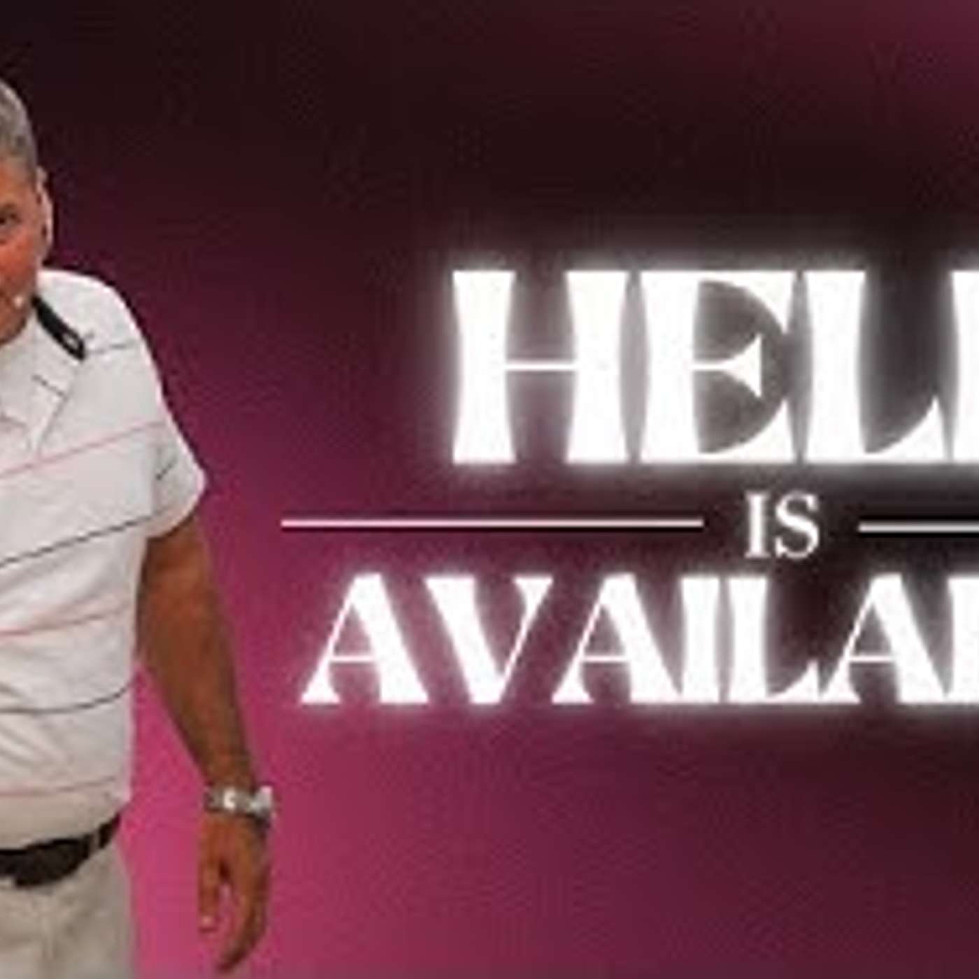 Help Is Available! episode artwork