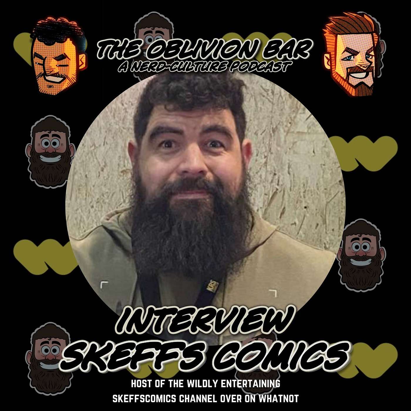INTERVIEW: Skeff's Comics