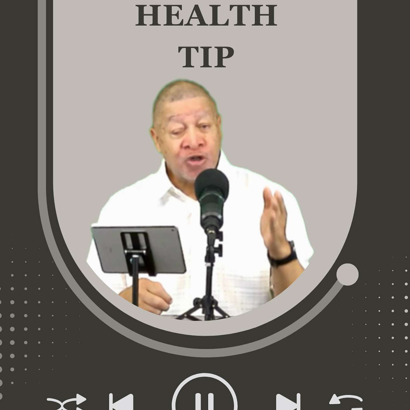 Health Tip for better health episode artwork