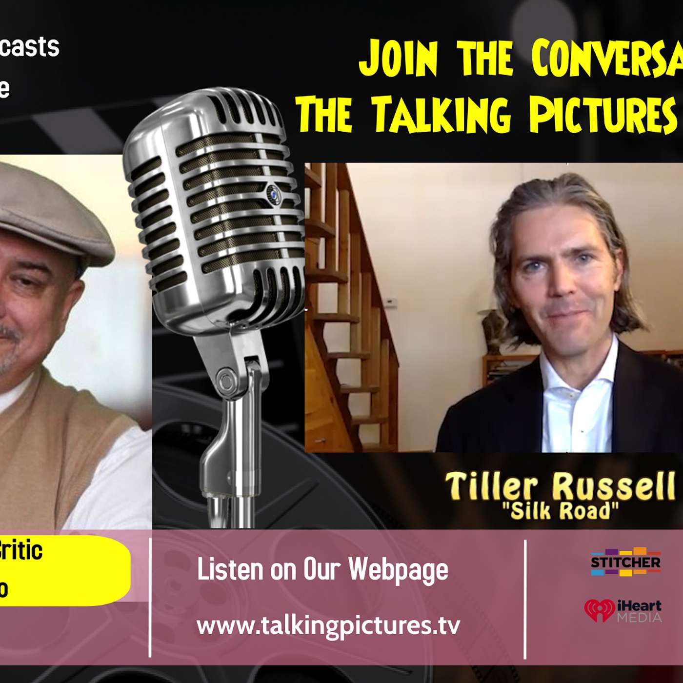 The Screen Chatter Audio Podcast