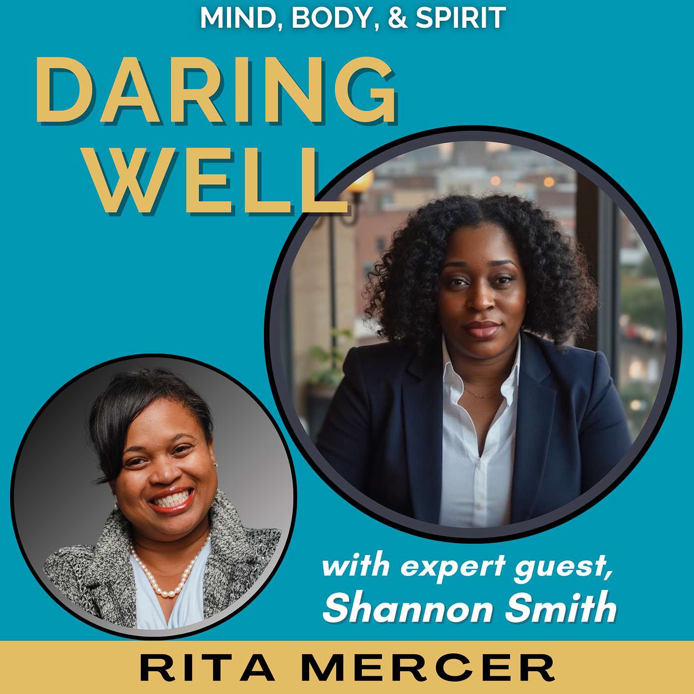 From Burnout to Alignment - How to Build a Purpose-Driven Career with Shannon Smith, the Career Alignment Architect
