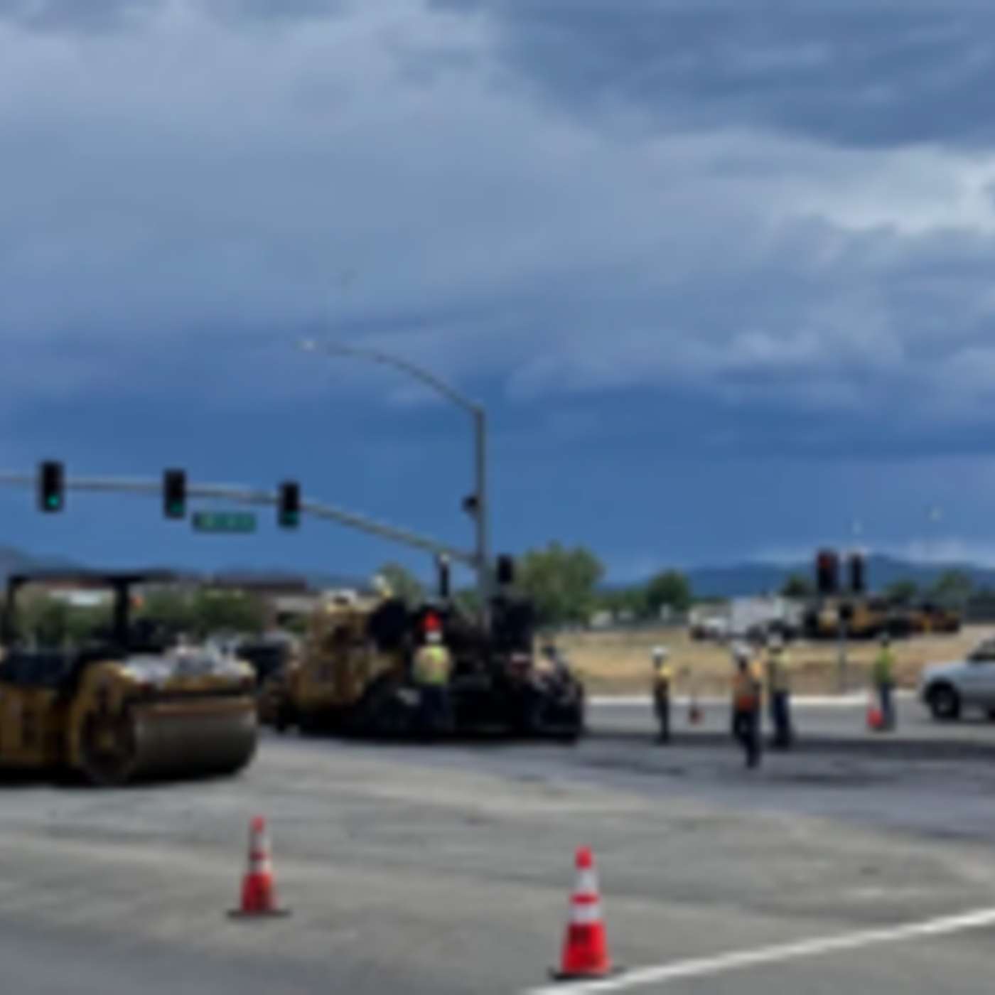 Glassford Hill Road Widening Project Update | Jun 22nd - 26th, 2026 episode artwork