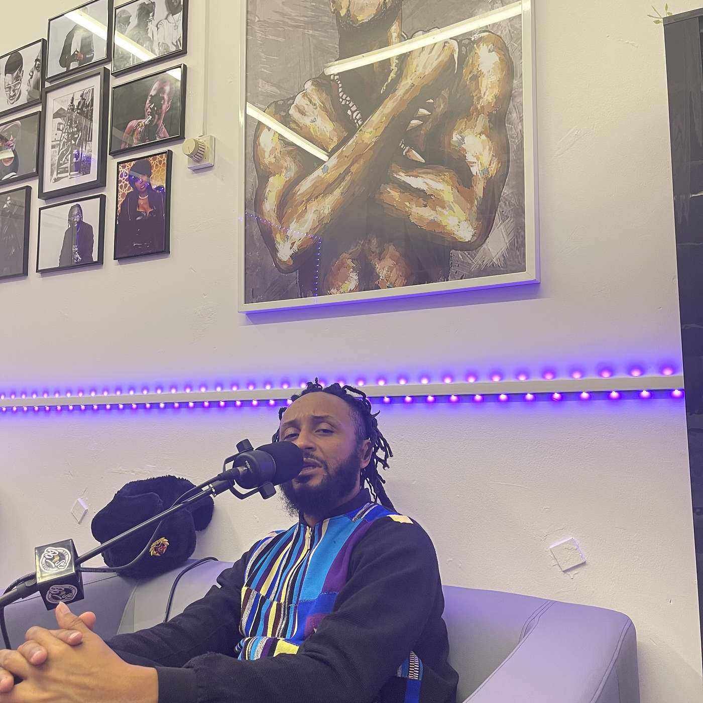 Episode 38 - Wanlov the Kubolor