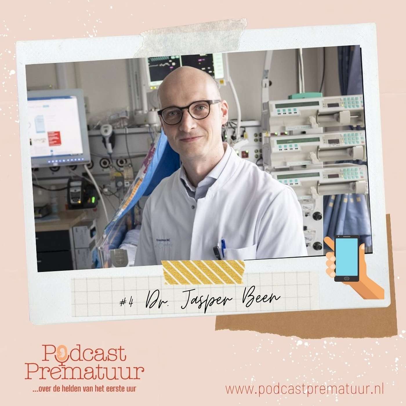 Podcast Prematuur