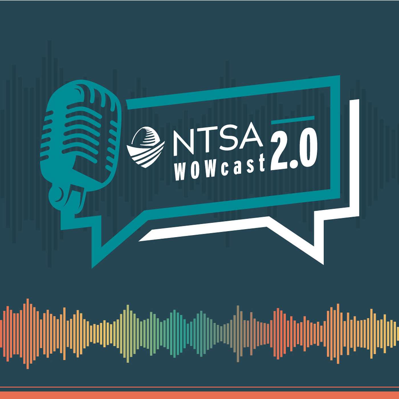 NTSA Wowcast 2.0 podcast artwork