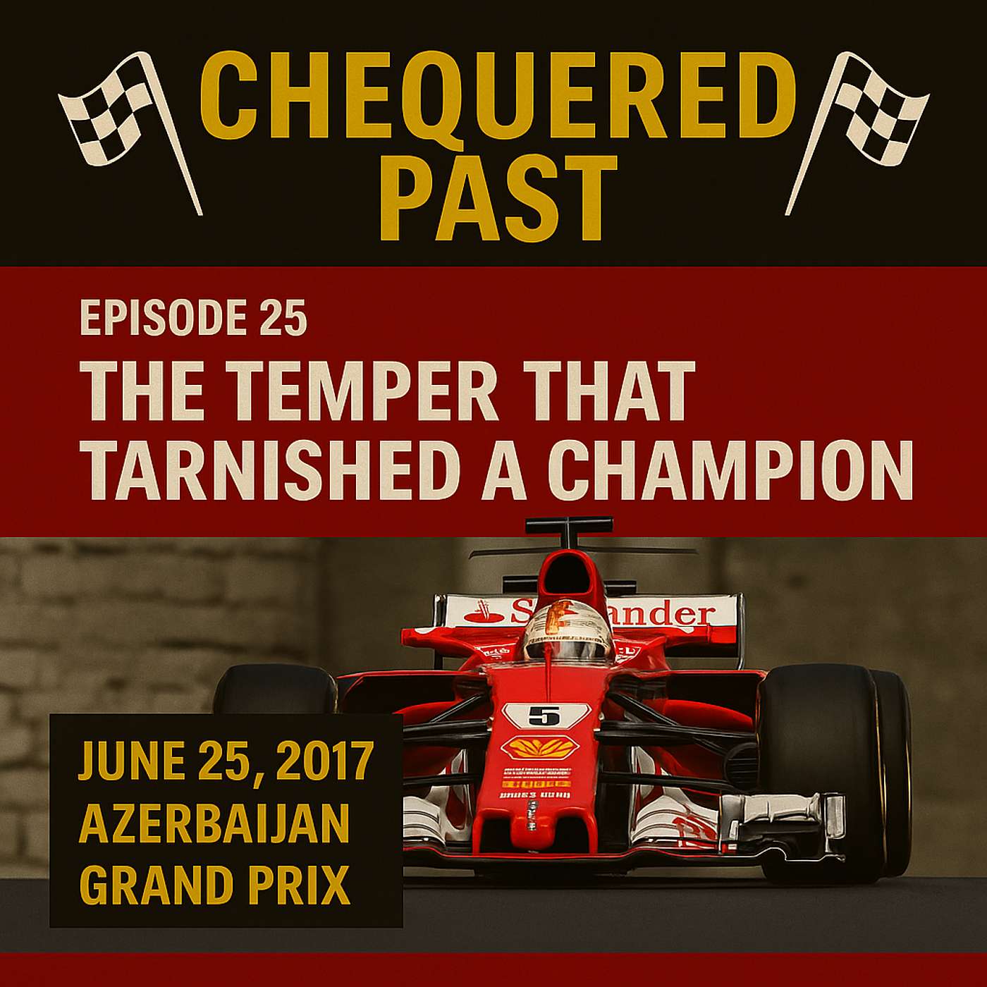 Chequered Past