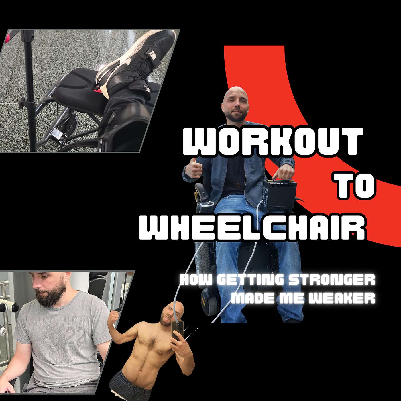 The Just MS (Multiple Sclerosis) Show