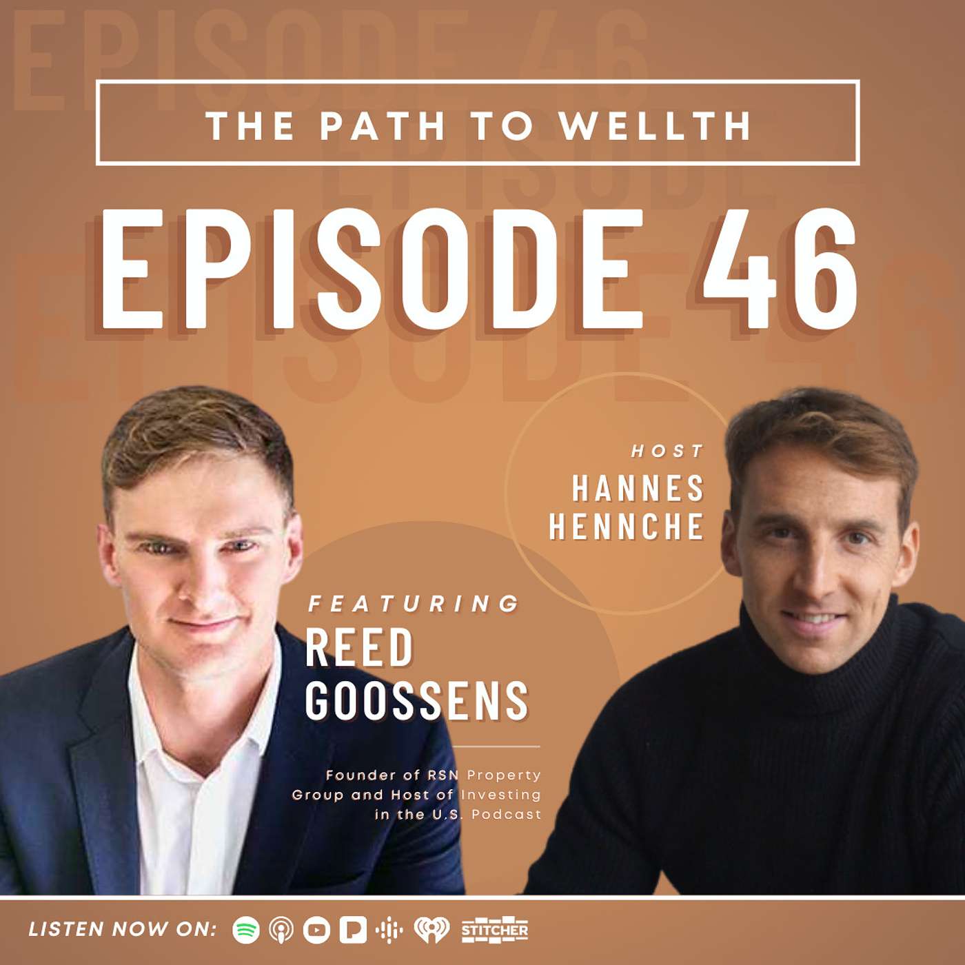 The Path to Wellth with Hannes Hennche