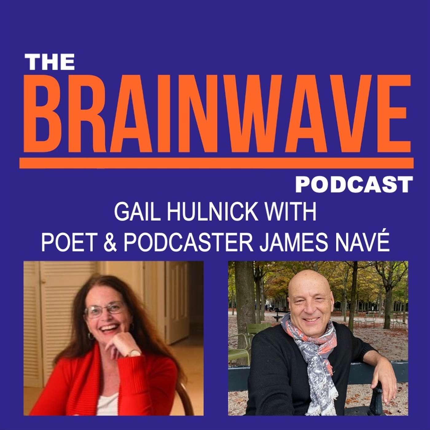 Poet/Podcaster James Navé on writing after cancer, performing poetry, and the Imaginative Storm writing method