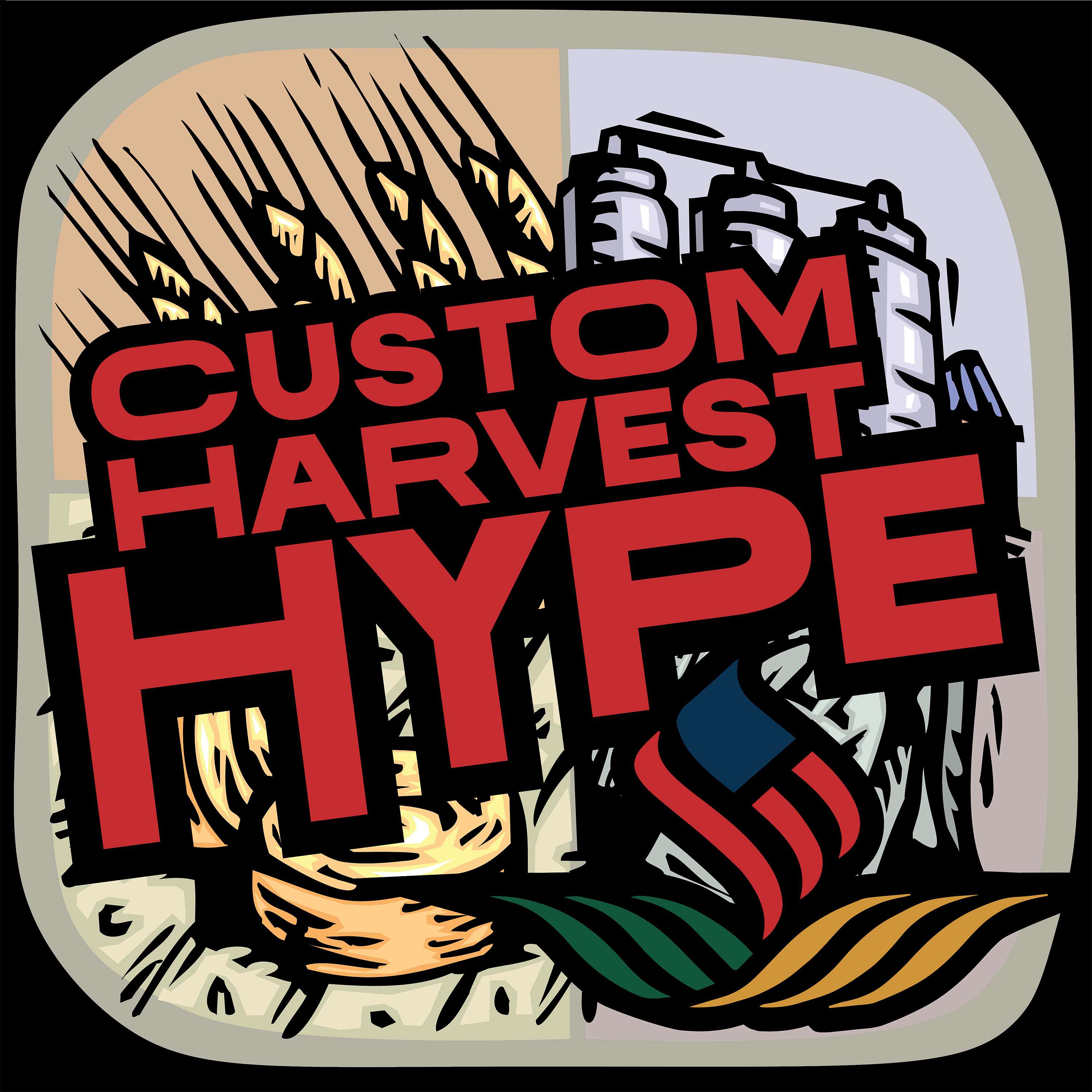 Custom Harvest Hype