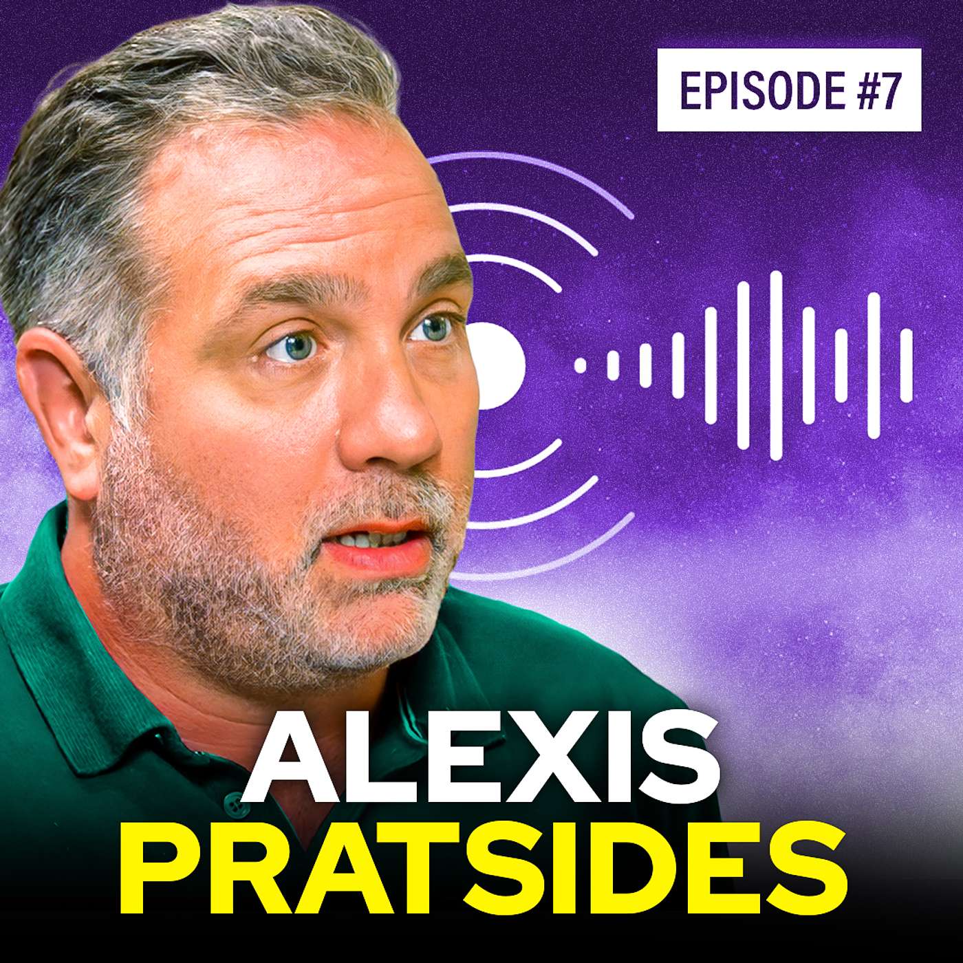 From 35 to 1,300+ Employees: Navigating a Major Agency Acquisition | Alexis Pratsides | #7