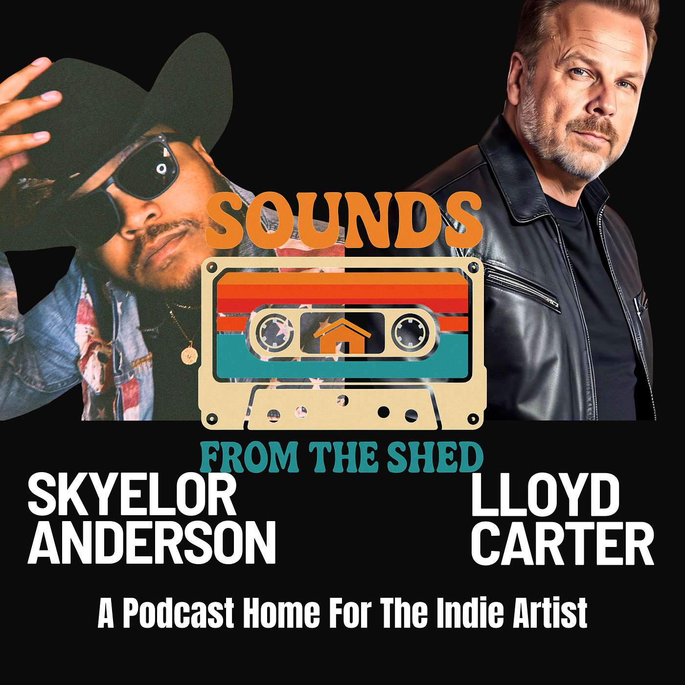 Sounds From The Shed