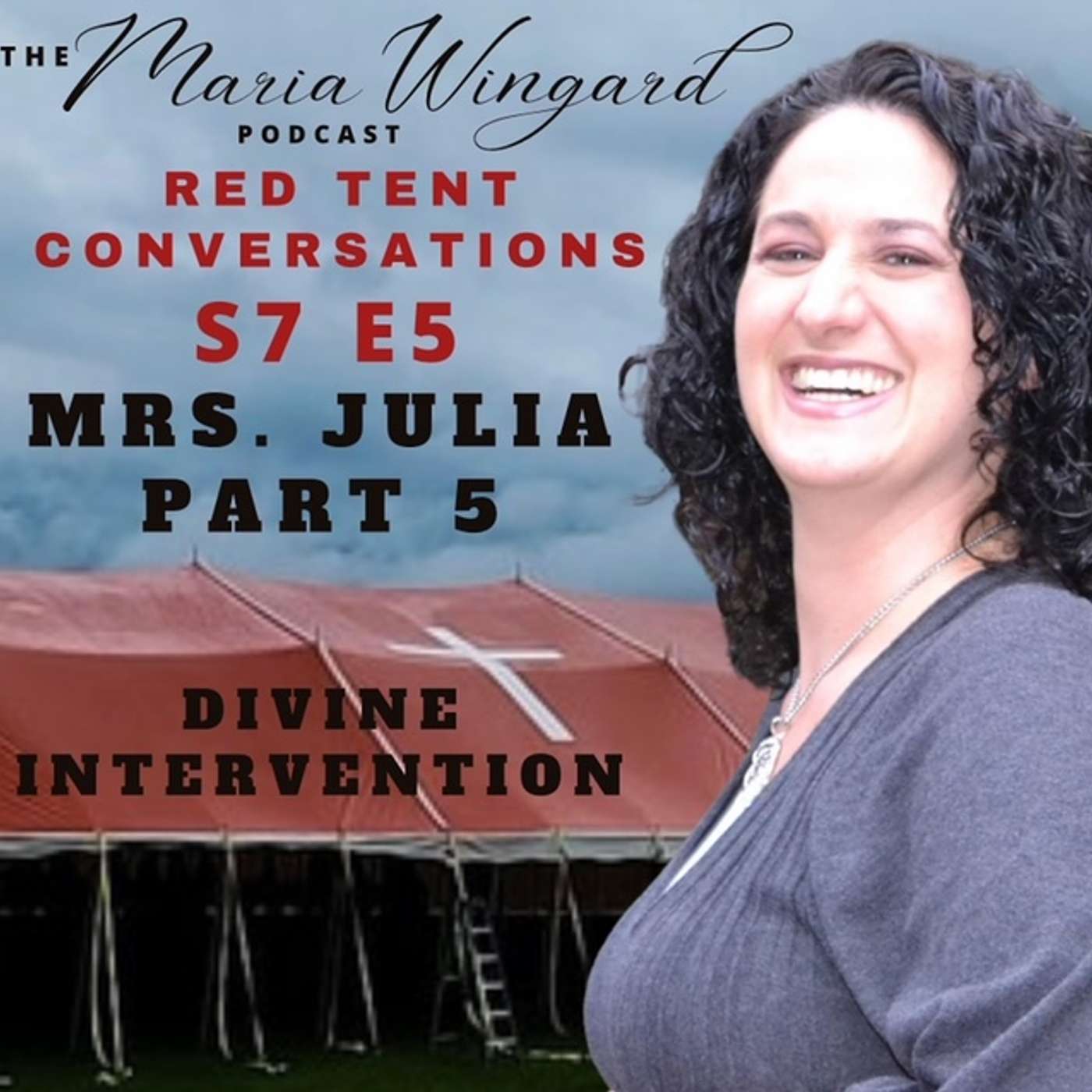 Mrs Julia Part 5 ~ Divine Intervention